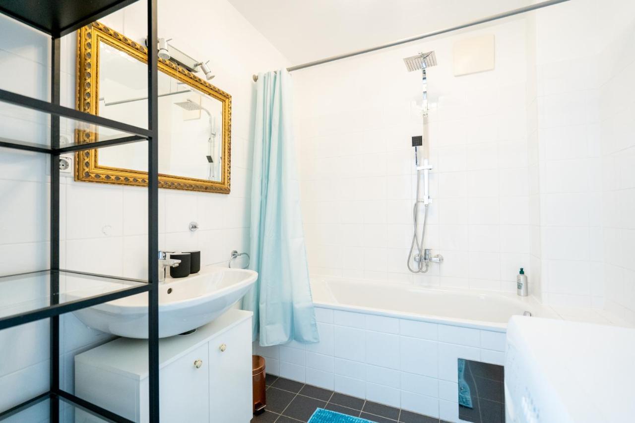 Unique Maisonette Apartment Gasometer 12Th Floor Viyana Dış mekan fotoğraf