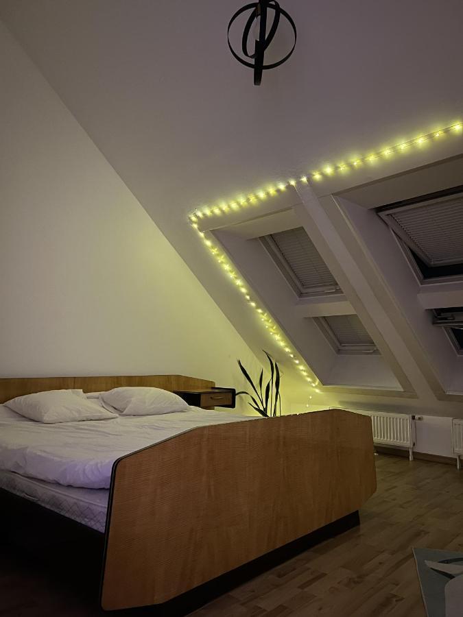 Unique Maisonette Apartment Gasometer 12Th Floor Viyana Dış mekan fotoğraf